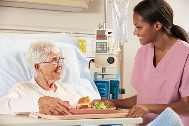8 Tips Feeding a Hospice Patient who is Always Nauseous
